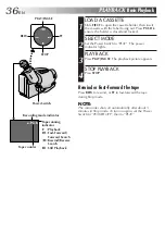 Предварительный просмотр 36 страницы JVC GR-AX247UM Instructions Manual