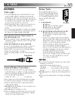 Предварительный просмотр 55 страницы JVC GR-AX247UM Instructions Manual