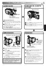 Предварительный просмотр 61 страницы JVC GR-AX247UM Instructions Manual