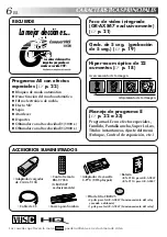 Предварительный просмотр 62 страницы JVC GR-AX247UM Instructions Manual