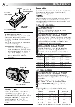 Предварительный просмотр 64 страницы JVC GR-AX247UM Instructions Manual