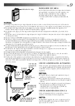 Предварительный просмотр 65 страницы JVC GR-AX247UM Instructions Manual