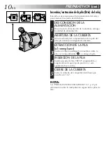 Предварительный просмотр 66 страницы JVC GR-AX247UM Instructions Manual