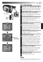 Предварительный просмотр 67 страницы JVC GR-AX247UM Instructions Manual