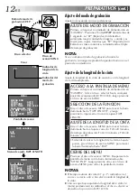 Предварительный просмотр 68 страницы JVC GR-AX247UM Instructions Manual