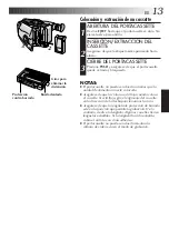 Предварительный просмотр 69 страницы JVC GR-AX247UM Instructions Manual