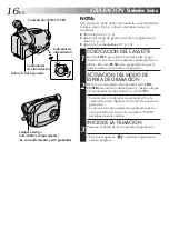 Предварительный просмотр 72 страницы JVC GR-AX247UM Instructions Manual