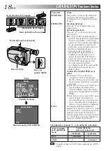 Предварительный просмотр 74 страницы JVC GR-AX247UM Instructions Manual