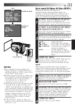 Предварительный просмотр 87 страницы JVC GR-AX247UM Instructions Manual