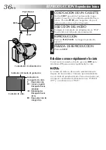 Предварительный просмотр 92 страницы JVC GR-AX247UM Instructions Manual