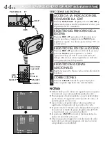 Предварительный просмотр 100 страницы JVC GR-AX247UM Instructions Manual