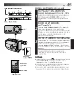 Предварительный просмотр 101 страницы JVC GR-AX247UM Instructions Manual