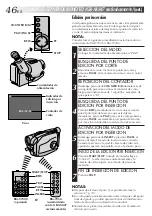 Предварительный просмотр 102 страницы JVC GR-AX247UM Instructions Manual