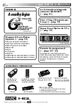 Предварительный просмотр 118 страницы JVC GR-AX247UM Instructions Manual