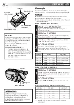 Предварительный просмотр 120 страницы JVC GR-AX247UM Instructions Manual