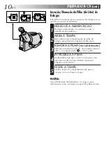 Предварительный просмотр 122 страницы JVC GR-AX247UM Instructions Manual