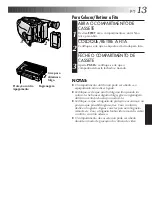 Предварительный просмотр 125 страницы JVC GR-AX247UM Instructions Manual