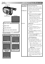 Предварительный просмотр 132 страницы JVC GR-AX247UM Instructions Manual