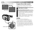 Предварительный просмотр 134 страницы JVC GR-AX247UM Instructions Manual