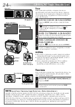 Предварительный просмотр 136 страницы JVC GR-AX247UM Instructions Manual