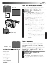 Предварительный просмотр 137 страницы JVC GR-AX247UM Instructions Manual