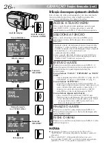 Предварительный просмотр 138 страницы JVC GR-AX247UM Instructions Manual