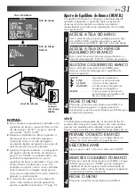 Предварительный просмотр 143 страницы JVC GR-AX247UM Instructions Manual