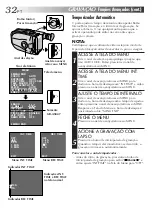 Предварительный просмотр 144 страницы JVC GR-AX247UM Instructions Manual