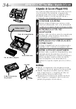 Предварительный просмотр 146 страницы JVC GR-AX247UM Instructions Manual