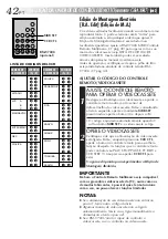 Preview for 154 page of JVC GR-AX247UM Instructions Manual