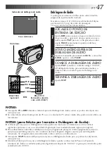 Предварительный просмотр 159 страницы JVC GR-AX247UM Instructions Manual