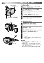 Предварительный просмотр 160 страницы JVC GR-AX247UM Instructions Manual