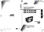 Предварительный просмотр 170 страницы JVC GR-AX247UM Instructions Manual