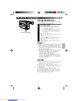 Preview for 15 page of JVC GR-AX260 Instructions Manual