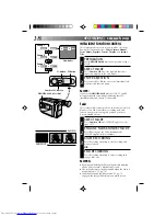 Preview for 18 page of JVC GR-AX260 Instructions Manual