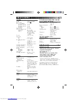 Preview for 45 page of JVC GR-AX260 Instructions Manual