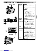 Preview for 11 page of JVC GR-AX275 Instructions Manual