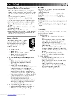 Предварительный просмотр 41 страницы JVC GR-AX275 Instructions Manual