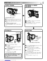 Preview for 5 page of JVC GR-AX280 Instructions Manual