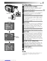 Preview for 9 page of JVC GR-AX280 Instructions Manual