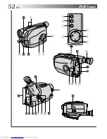 Preview for 52 page of JVC GR-AX280 Instructions Manual