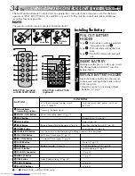 Preview for 33 page of JVC GR-AX337 Instruction Manual