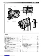 Preview for 39 page of JVC GR-AX337 Instruction Manual