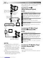 Preview for 35 page of JVC GR-AX358EG Instruction Manual