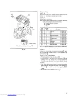 Предварительный просмотр 31 страницы JVC GR-AX40EG Service Manual