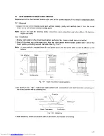 Предварительный просмотр 37 страницы JVC GR-AX40EG Service Manual