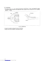 Предварительный просмотр 38 страницы JVC GR-AX40EG Service Manual