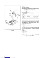 Предварительный просмотр 46 страницы JVC GR-AX40EG Service Manual