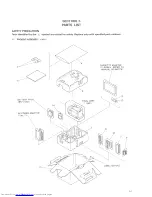 Предварительный просмотр 132 страницы JVC GR-AX40EG Service Manual