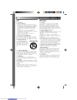 Preview for 4 page of JVC GR-AX527 Instructions Manual